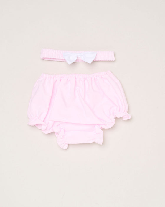 Elizabeth Anne Floral and Lace Dress Set