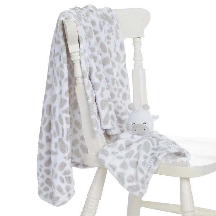 Elizabeth Anne Giraffe Comforter
