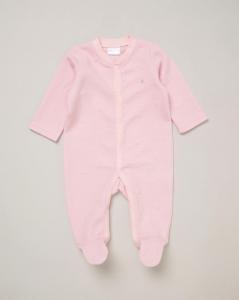 Elizabeth Anne Heart Textured Layette Set