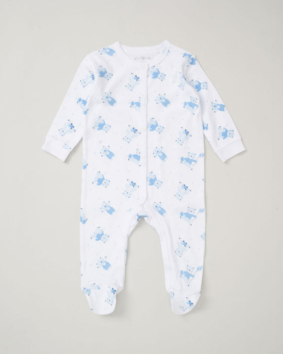 Elizabeth Anne Hello Bear 5 Piece Layette Set
