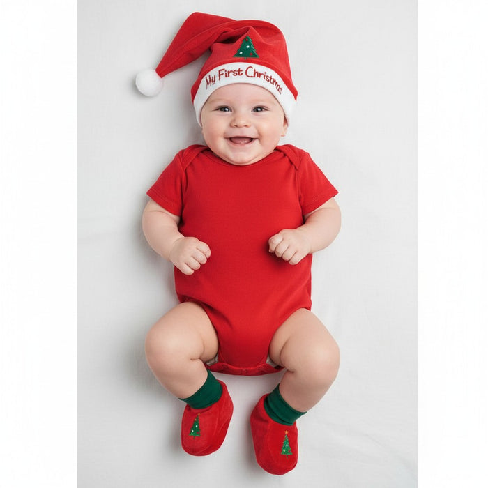 Elizabeth Anne My First Christmas Gift Set