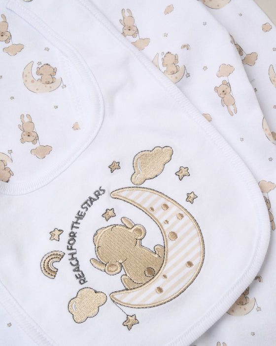 Elizabeth Anne Reach for the Stars 5 Piece Layette Set
