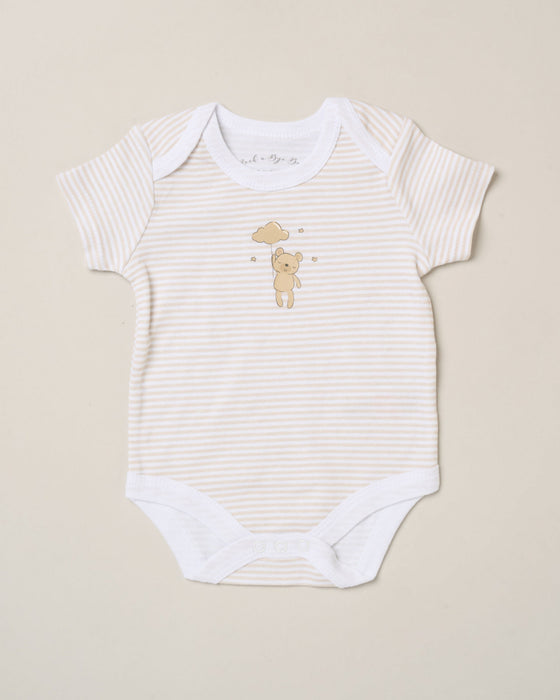 Elizabeth Anne Reach for the Stars 5 Piece Layette Set