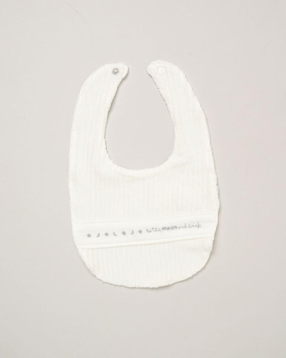 Elizabeth Anne Ribbed Velour Nursery Layette Set