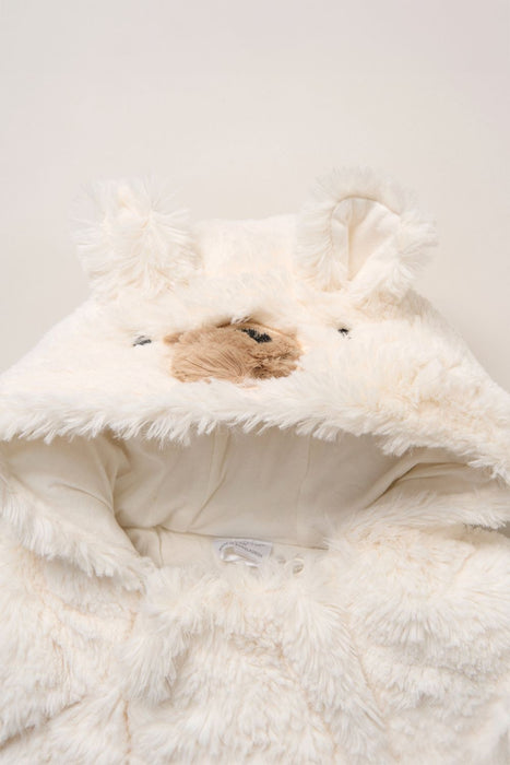 Elizabeth Anne Rock A Bye Baby Bear Pramsuit