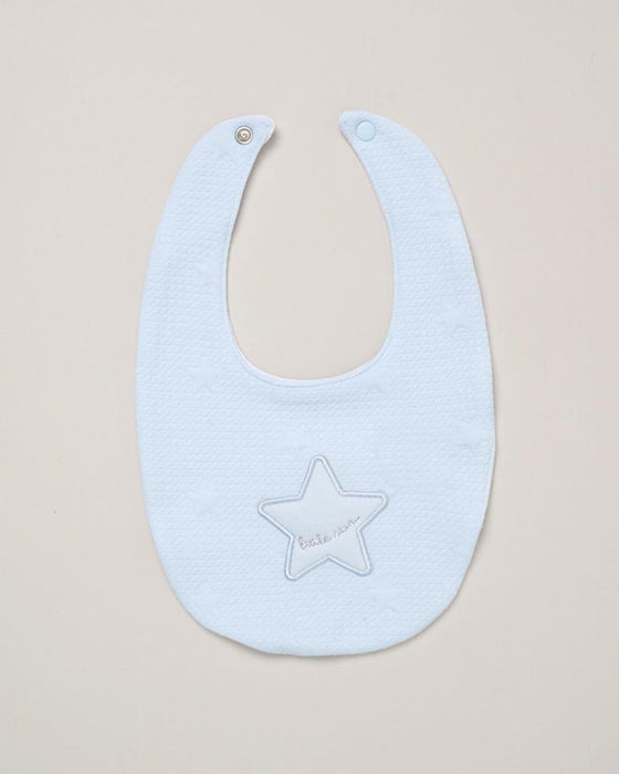 Elizabeth Anne Star Textured Layette Set