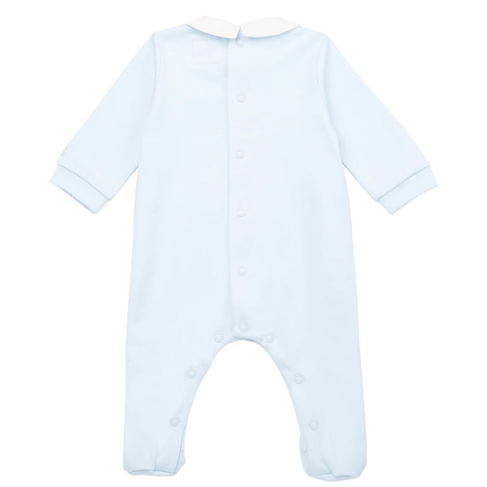 Emile et Rose Henry Baby Boys Babygrow And Hat