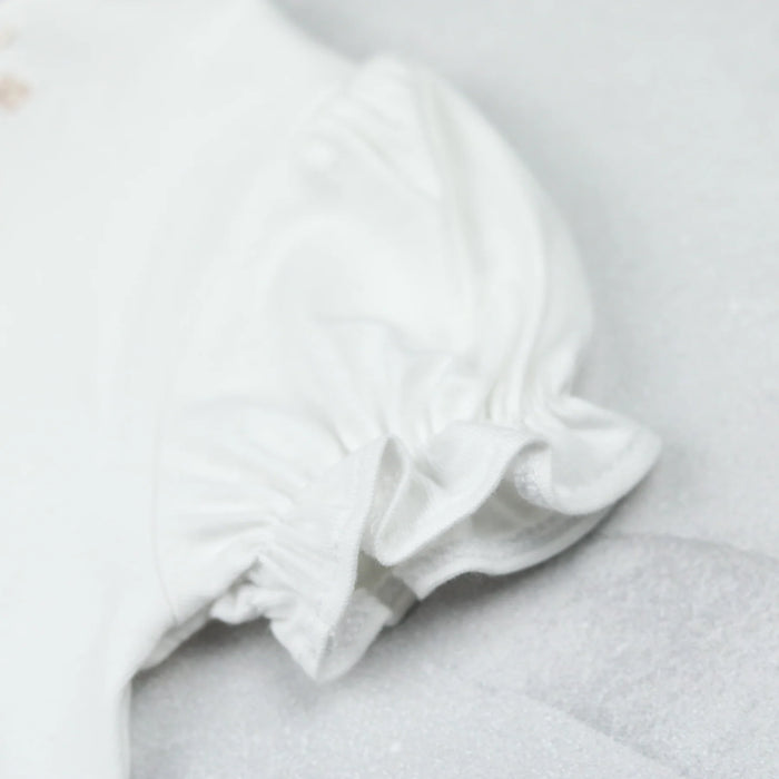 Emile et Rose Jewell Stone Girls Top and Shorts Summer Set