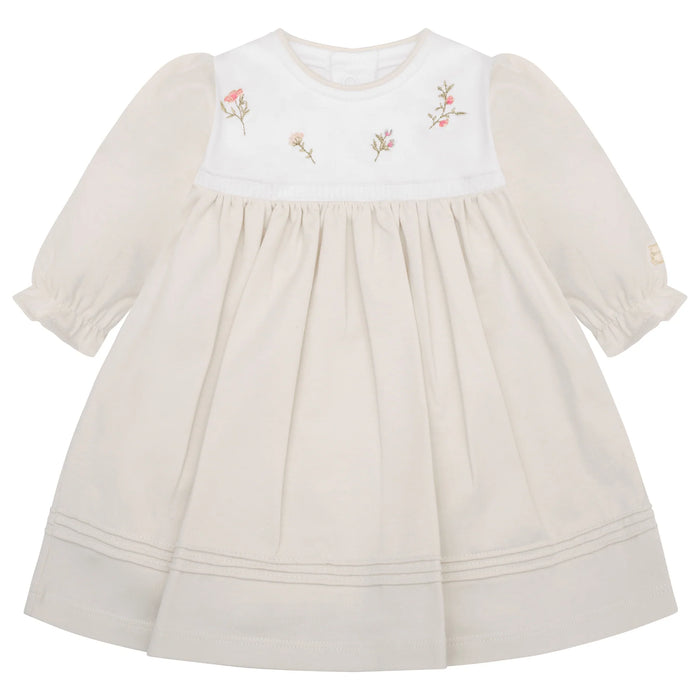 Emile et Rose Keisha Baby Girls Stone Pretty Dress