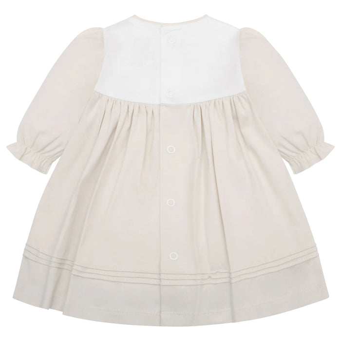 Emile et Rose Keisha Baby Girls Stone Pretty Dress