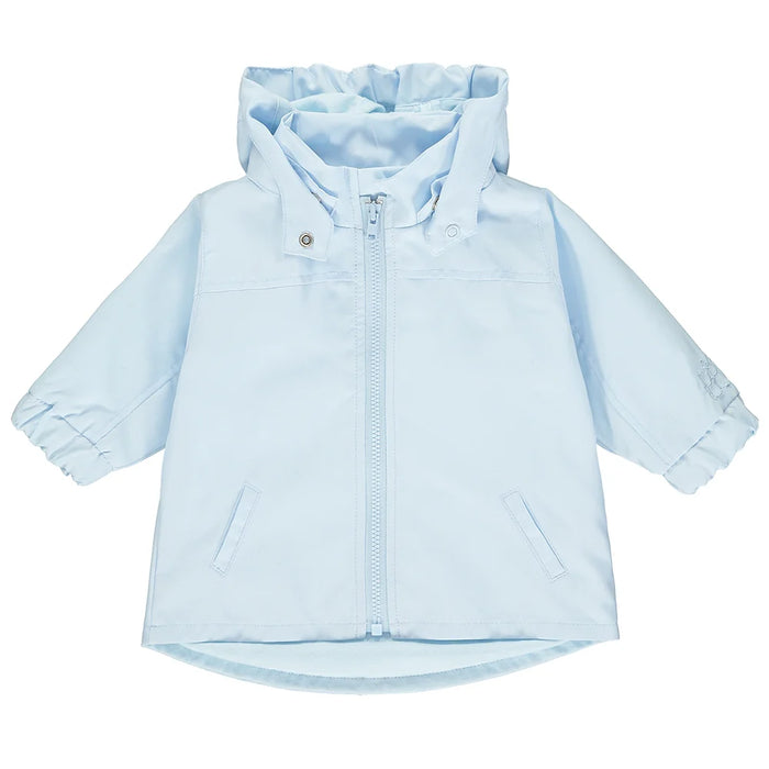 Emile et Rose Sherlock Blue Showerproof Jacket