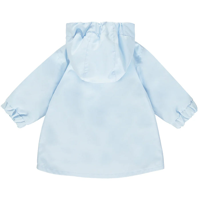 Emile et Rose Sherlock Blue Showerproof Jacket