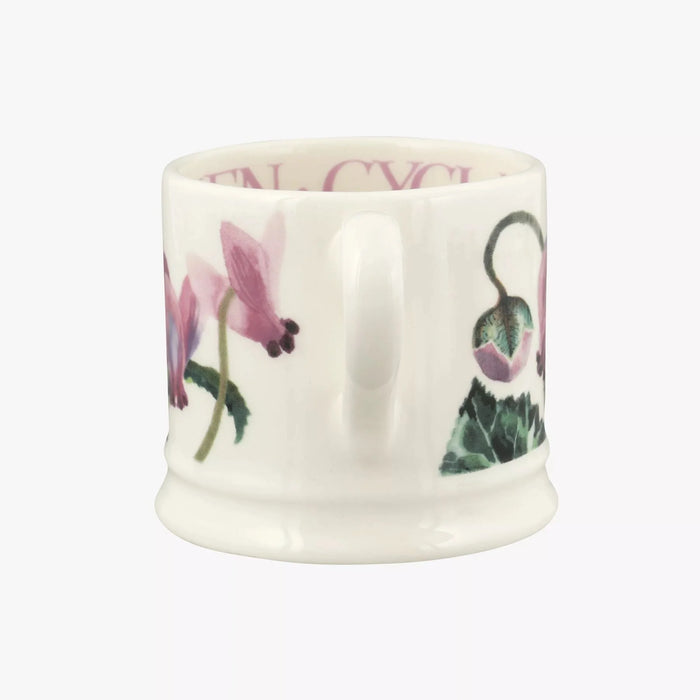 Emma Bridgewater Autumn Cyclamen Small Mug