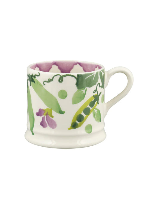 Emma Bridgewater Peas & Beans Small Mug