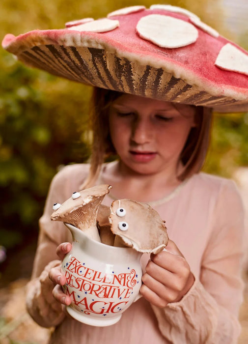 Emma Bridgewater Halloween Toast & Marmalade Don't Break The Spell 1/2 Pint Jug