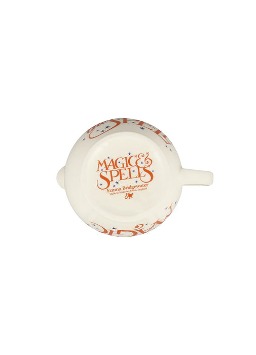 Emma Bridgewater Halloween Toast & Marmalade Don't Break The Spell 1/2 Pint Jug