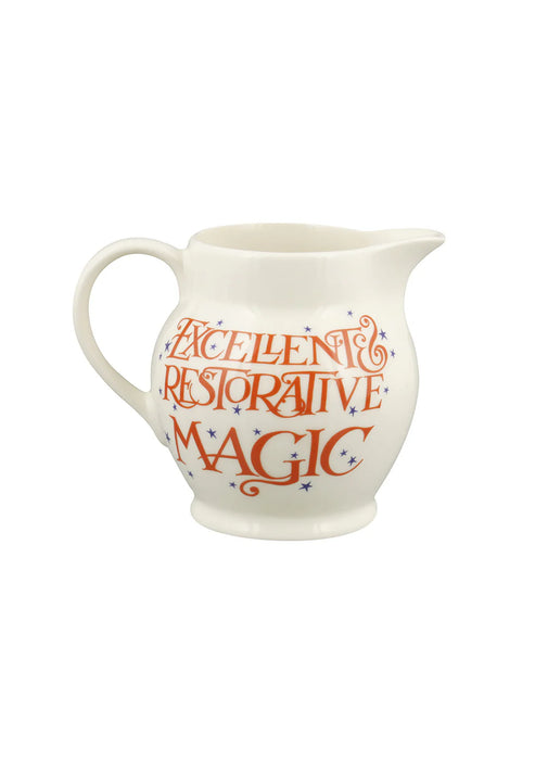 Emma Bridgewater Halloween Toast & Marmalade Don't Break The Spell 1/2 Pint Jug