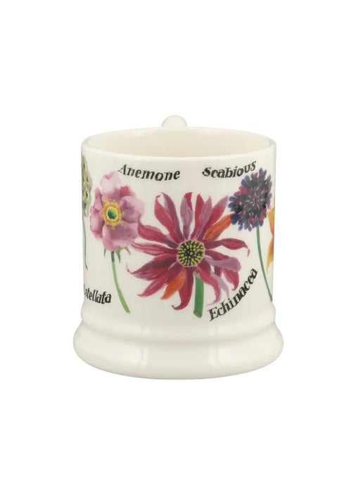 Emma Bridgewater Autumn Flowers 1/2 Pint Mug