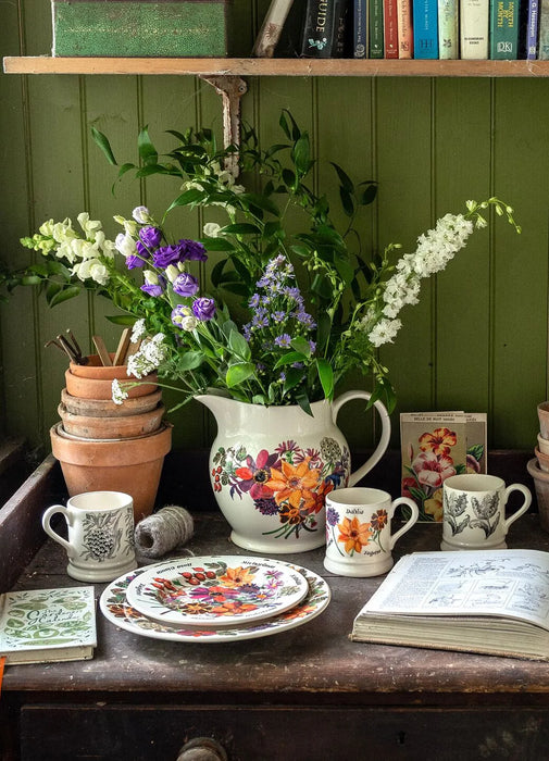 Emma Bridgewater Autumn Flowers 1/2 Pint Mug