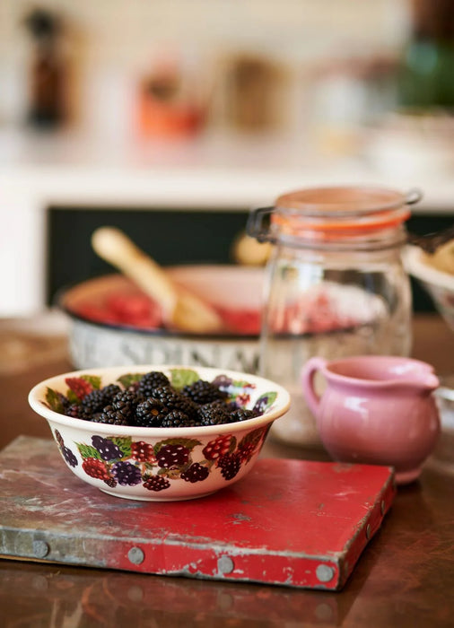 Emma Bridgewater Blackberry Cereal Bowl