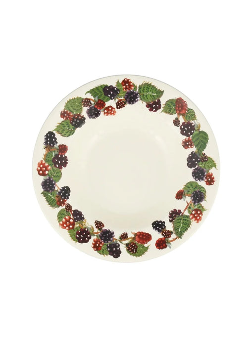 Emma Bridgewater Blackberry Dessert Plate