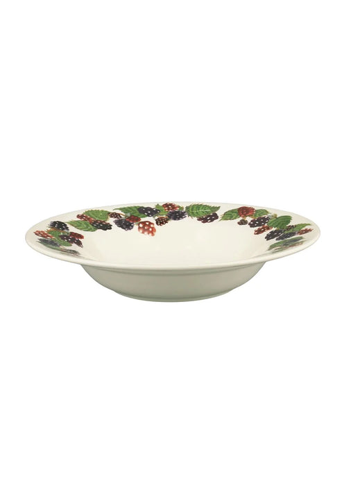 Emma Bridgewater Blackberry Dessert Plate