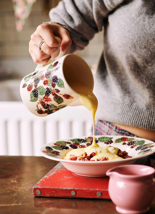 Emma Bridgewater Blackberry Medium Straight Jug