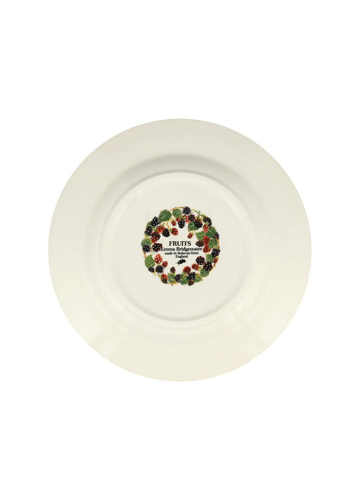 Emma Bridgewater Blackberry 8 1/2" Plate