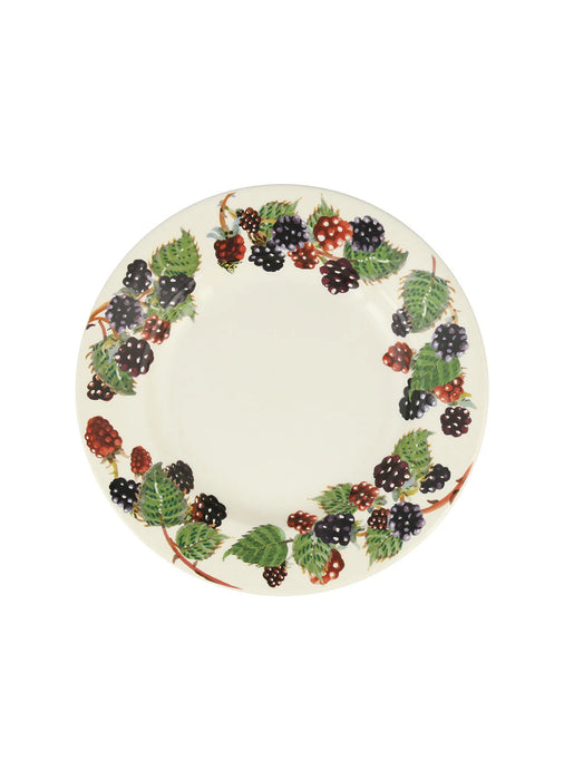 Emma Bridgewater Blackberry 8 1/2" Plate