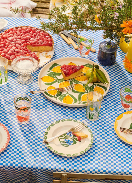 Emma Bridgewater Blueberries 6 1/2 Inch Plate