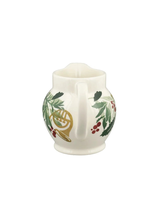 Emma Bridgewater Bring In The Green 1/2 Pint Jug
