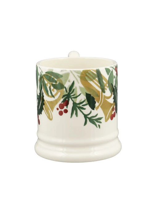 Emma Bridgewater Bring In The Green 1/2 Pint Mug
