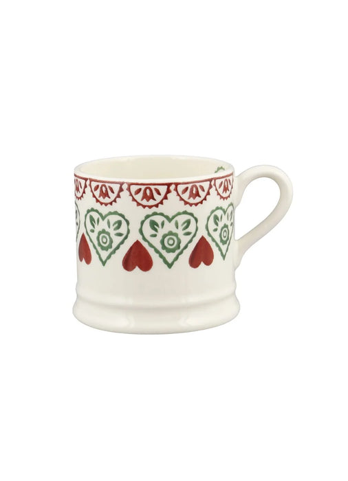 Emma Bridgewater Christmas Sampler Small Mug