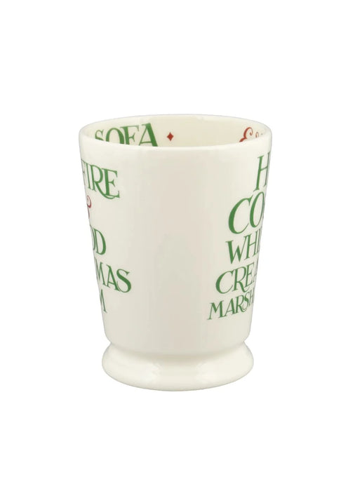 Emma Bridgewater Christmas Toast & Marmalade Hot Chocolate Cocoa Mug