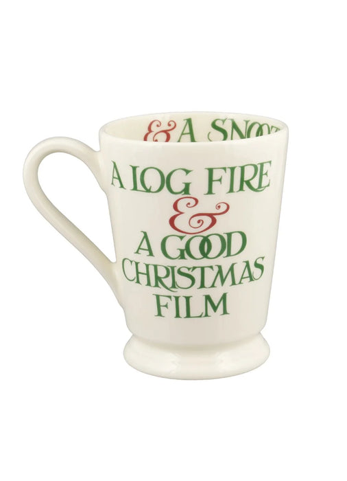 Emma Bridgewater Christmas Toast & Marmalade Hot Chocolate Cocoa Mug