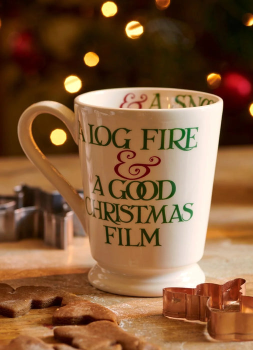 Emma Bridgewater Christmas Toast & Marmalade Hot Chocolate Cocoa Mug