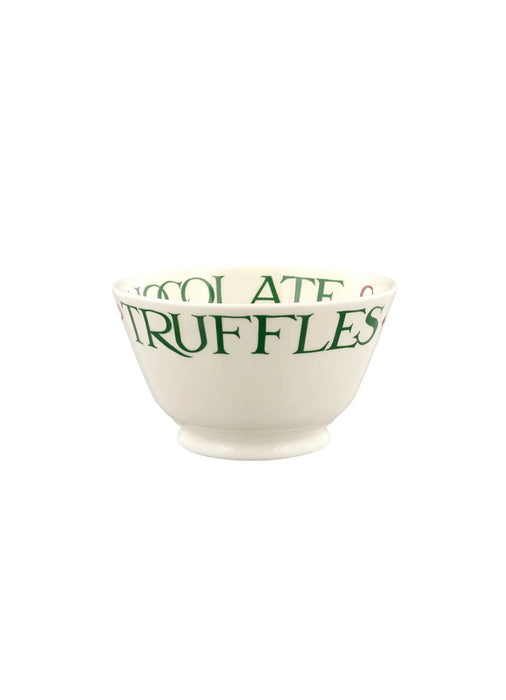 Emma Bridgewater Christmas Toast & Marmalade Small Old Bowl