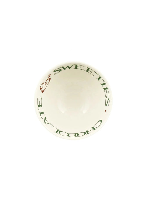 Emma Bridgewater Christmas Toast & Marmalade Small Old Bowl