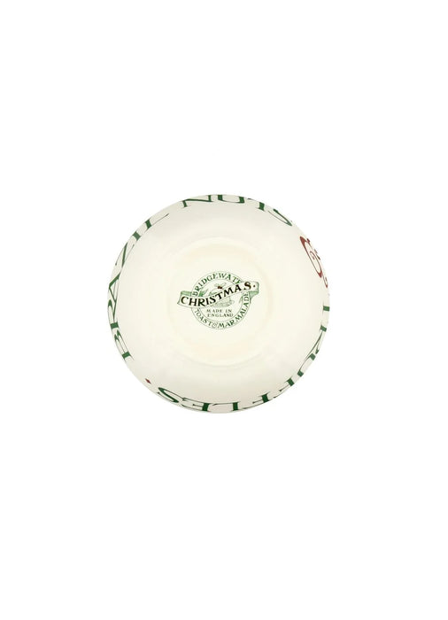Emma Bridgewater Christmas Toast & Marmalade Small Old Bowl