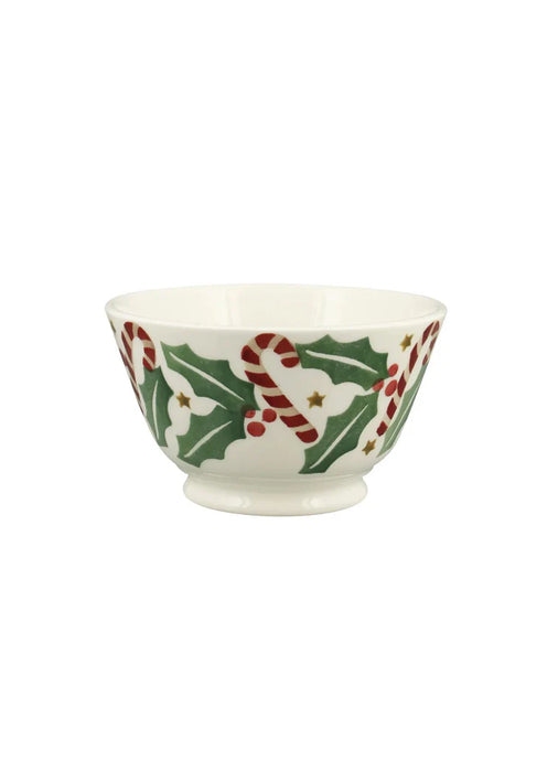 Emma Bridgewater Candy Canes Small Old Bowl