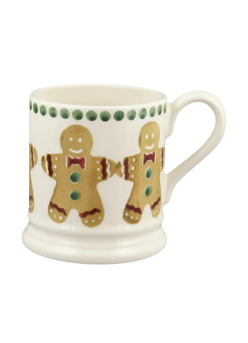 Emma Bridgewater Gingerbread 1/2 Pint Mug