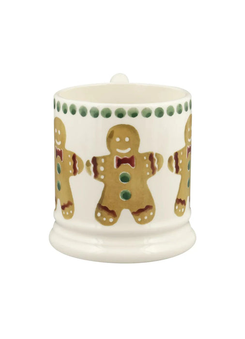 Emma Bridgewater Gingerbread 1/2 Pint Mug
