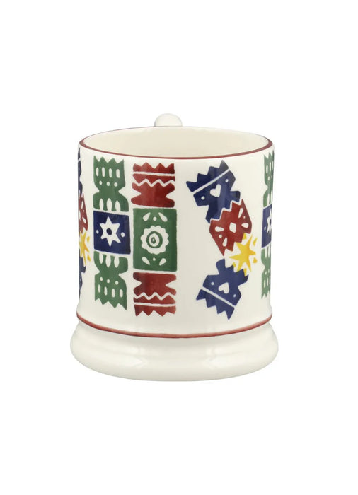 Emma Bridgewater Christmas Crackers 1/2 Pint Mug