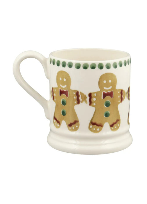 Emma Bridgewater Gingerbread 1/2 Pint Mug