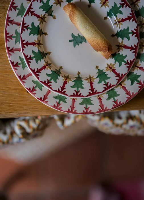 Emma Bridgewater Christmas Joy Small Side Plate, 6.5 Inch
