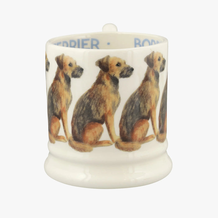 Emma Bridgewater Border Terrier 1/2 Pint Mug