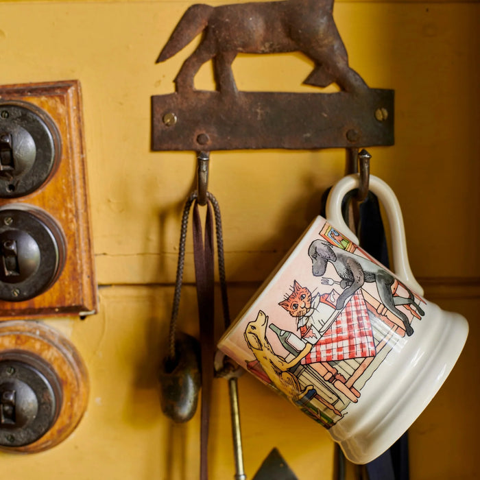 Emma Bridgewater Dog's Dinner Party 1/2 Pint Mug