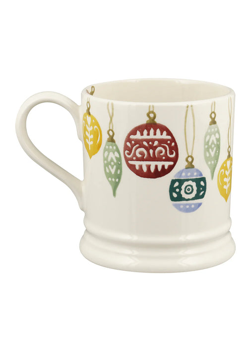 Emma Bridgewater Baubles 1 Pint Mug