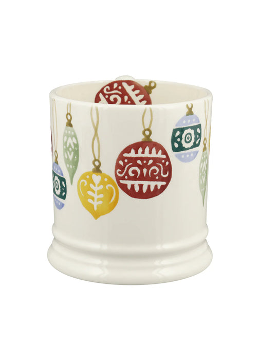 Emma Bridgewater Baubles 1 Pint Mug