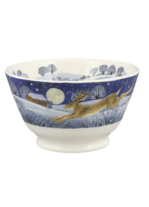 Emma Bridgewater Midnight Hare Small Old Bowl